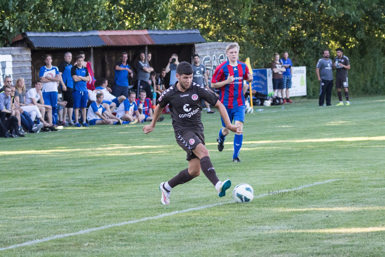 Bild 336 - TSV Wiemersdorf - FC St.Pauli U23 : Ergebnis: 0:16